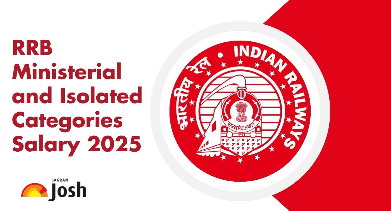 RRB Ministerial and Isolated Categories Salary 2025: In-hand Pay Structure, Benefits, and Job Profile
