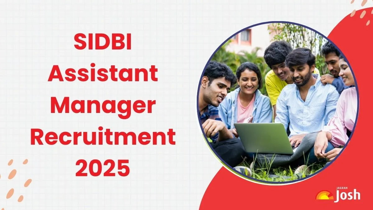 SIDBI Grade A and B Recruitment 2025