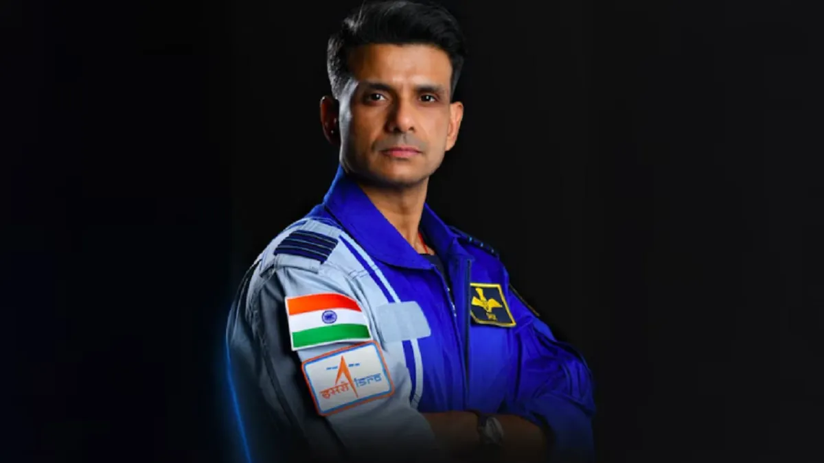 GK Quiz on Shubhanshu Shukla