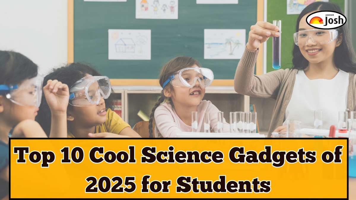 Top 10 Cool Science Gadgets of 2025 for Students: To Make Learning Fun and Interactive