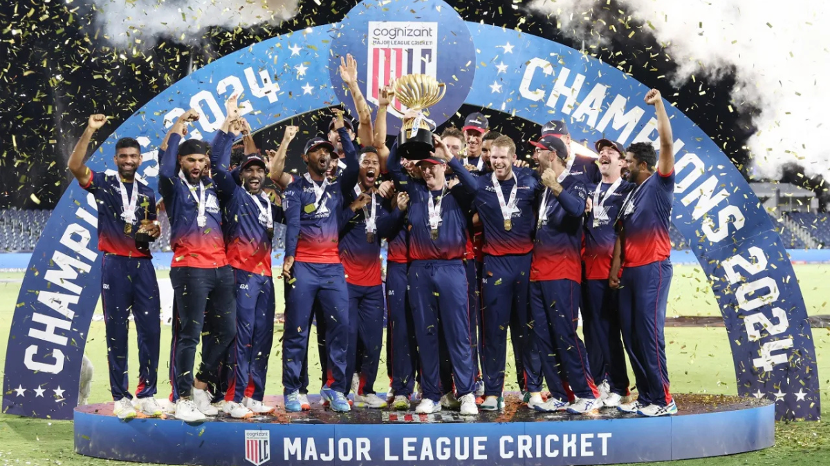 Major League Cricket (MLC): Check Complete Winners List, Runner-Up and Results