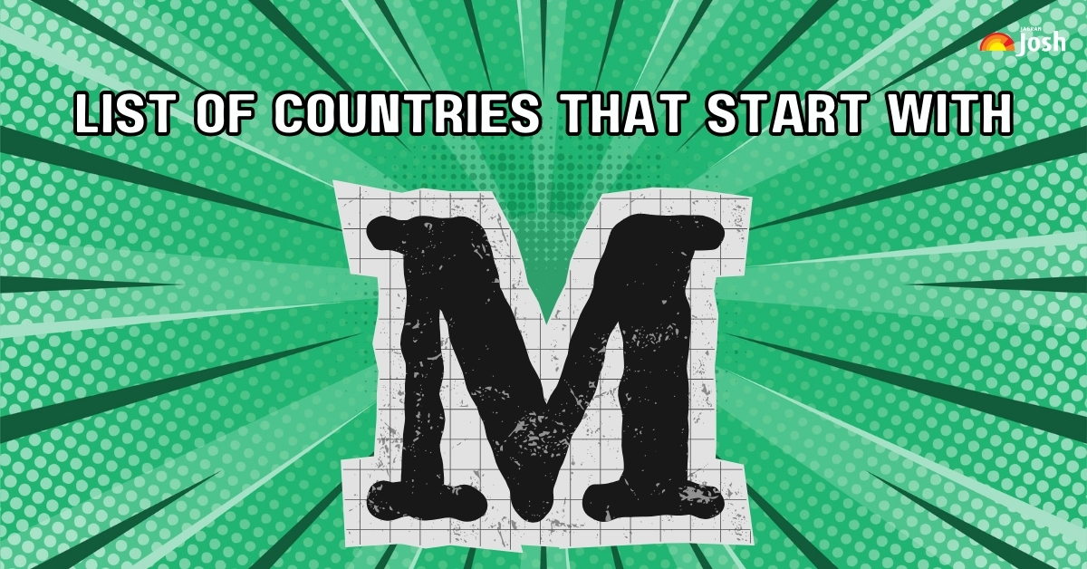 List of Countries that Start With the Letter ‘M’