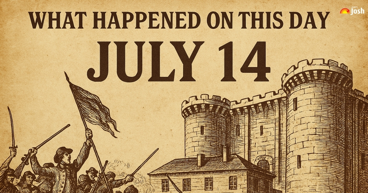This Day in History: What Happened Today in History – 14 July