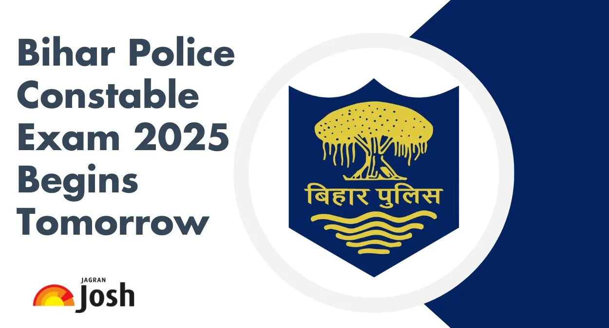 Bihar Police Constable Exam 2025 Begins Tomorrow: Must-Have Documents and Prohibited Items