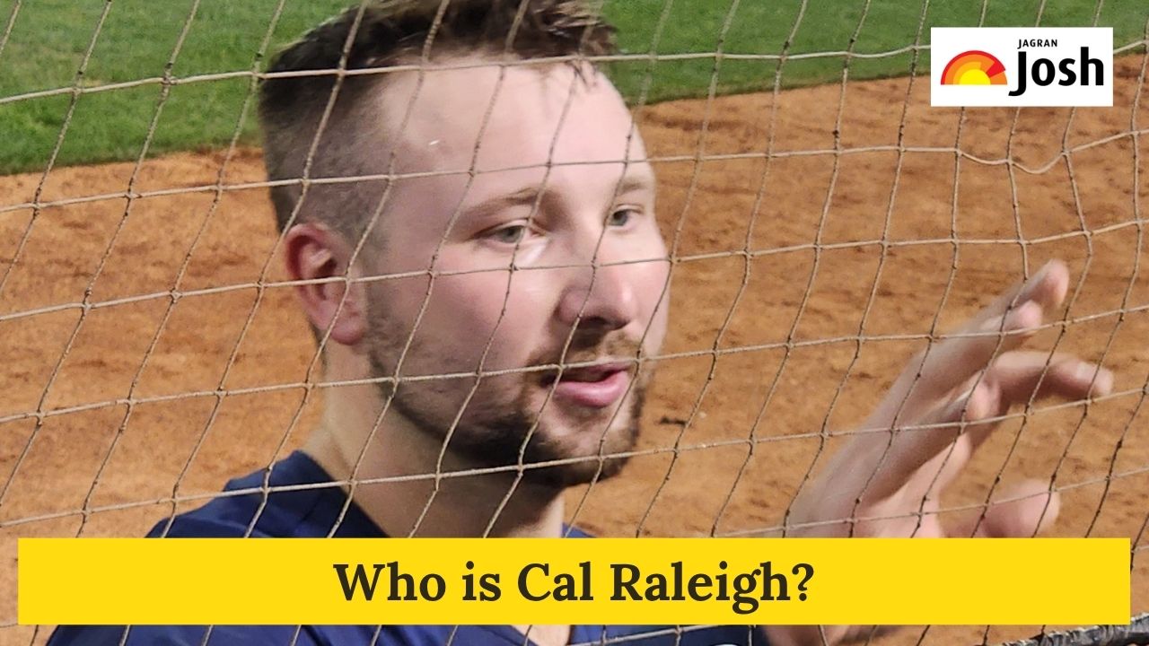 Who is Cal Raleigh? Check His Early Life, Career, MLB Stats, and Home Runs