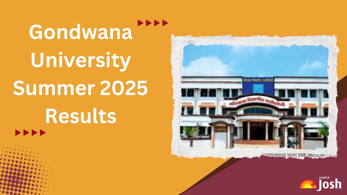 Gondwana University Result 2025 OUT at gug.digitaluniversity.ac; Direct Link to Download Summer Exam Marksheet