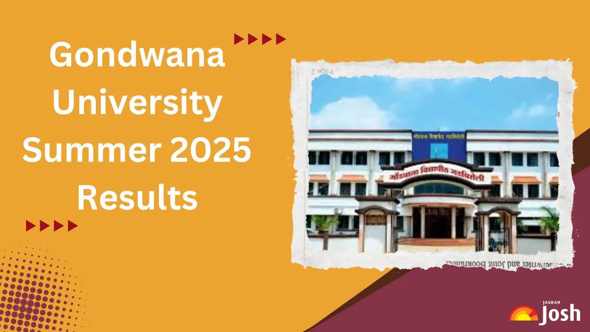 Gondwana University Winter 2024 Result
