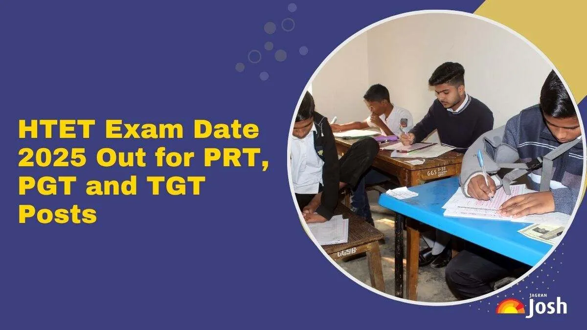 HTET Exam Date 2025 Out: Check Level-Wise Schedule, Shift Timings and Key Guidelines