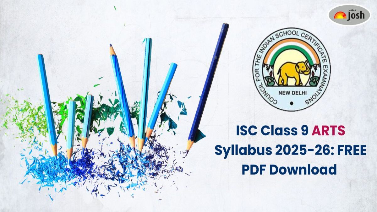 ICSE Class 9 Art Syllabus 2025-26: Download Revised PDF For FREE!