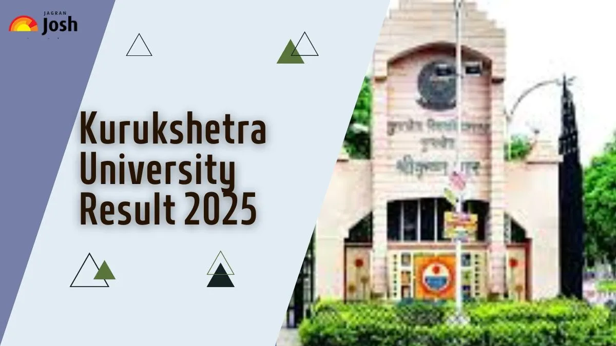 Kurukshetra University Result 2025