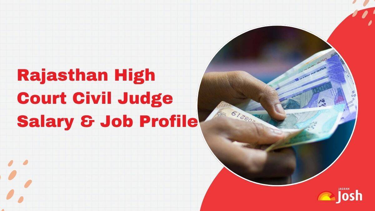 RJS Salary 2025: In-Hand Salary, Role, Job Profile, Career Growth