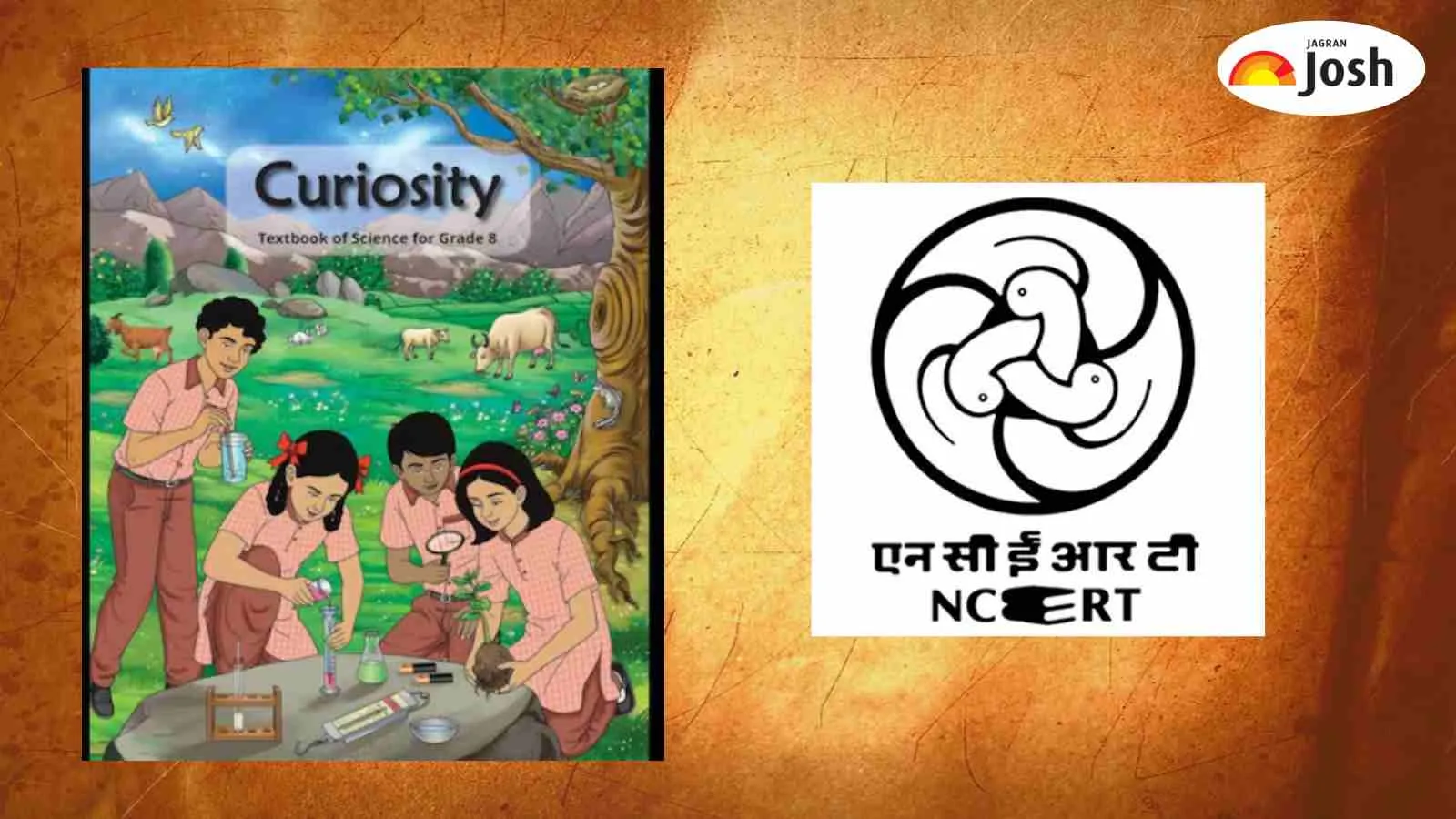 NCERT Reveals New Class 8th Science Book "Curiosity"