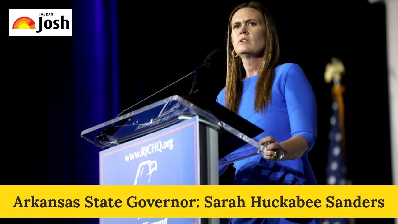 Arkansas State Governor: Check Current Name, Party, Term Limits, and Prior Public Experience