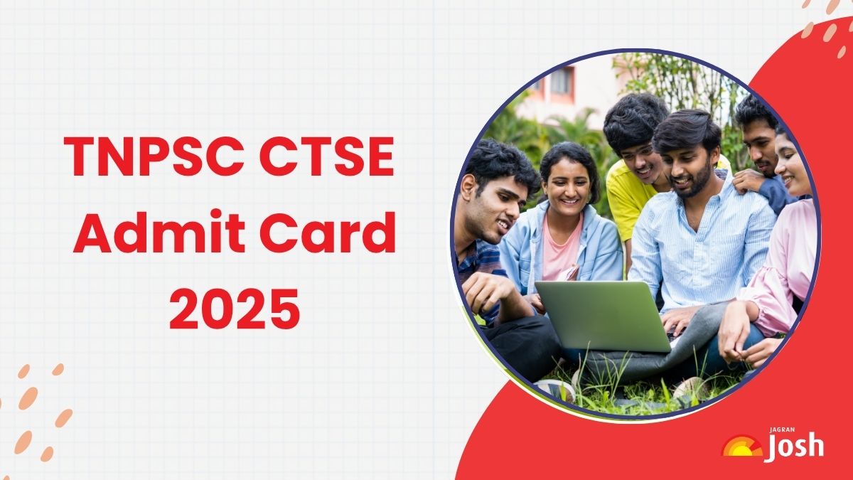 TNPSC CTSE Hall Ticket 2025 Out for Interview Post: Download Admit Card at tnpsc.gov.in