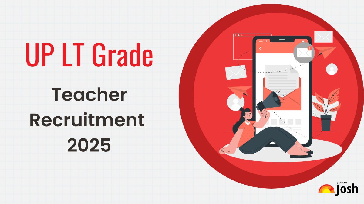 UP LT Grade Teacher Recruitment 2025 Short Notice Released for 7466 Teacher Vacancies