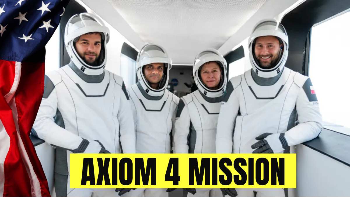 Axiom Mission 4: Check U.S. Leadership, Involvement and Key Mission Highlights