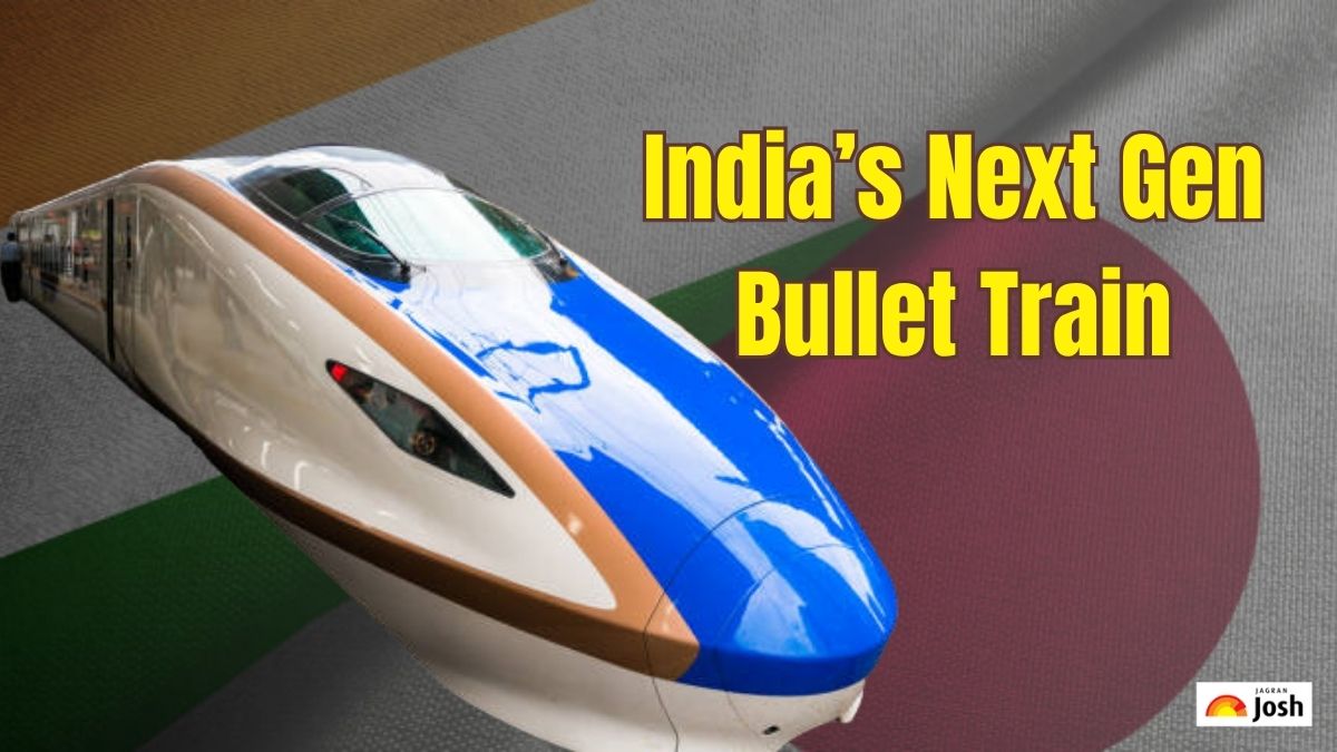 India to Get Next-Gen Bullet Trains from Japan; Undersea Water Tunnel Completed