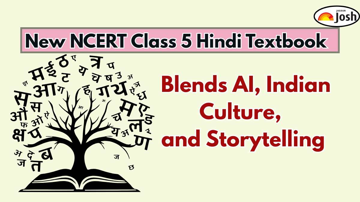 New NCERT Class 5 Hindi Textbook Blends AI, Indian Culture, and Storytelling