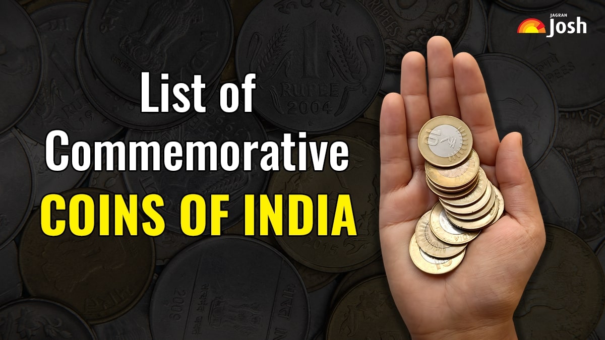 List of Commemorative Coins released by Indian Government; Details Inside