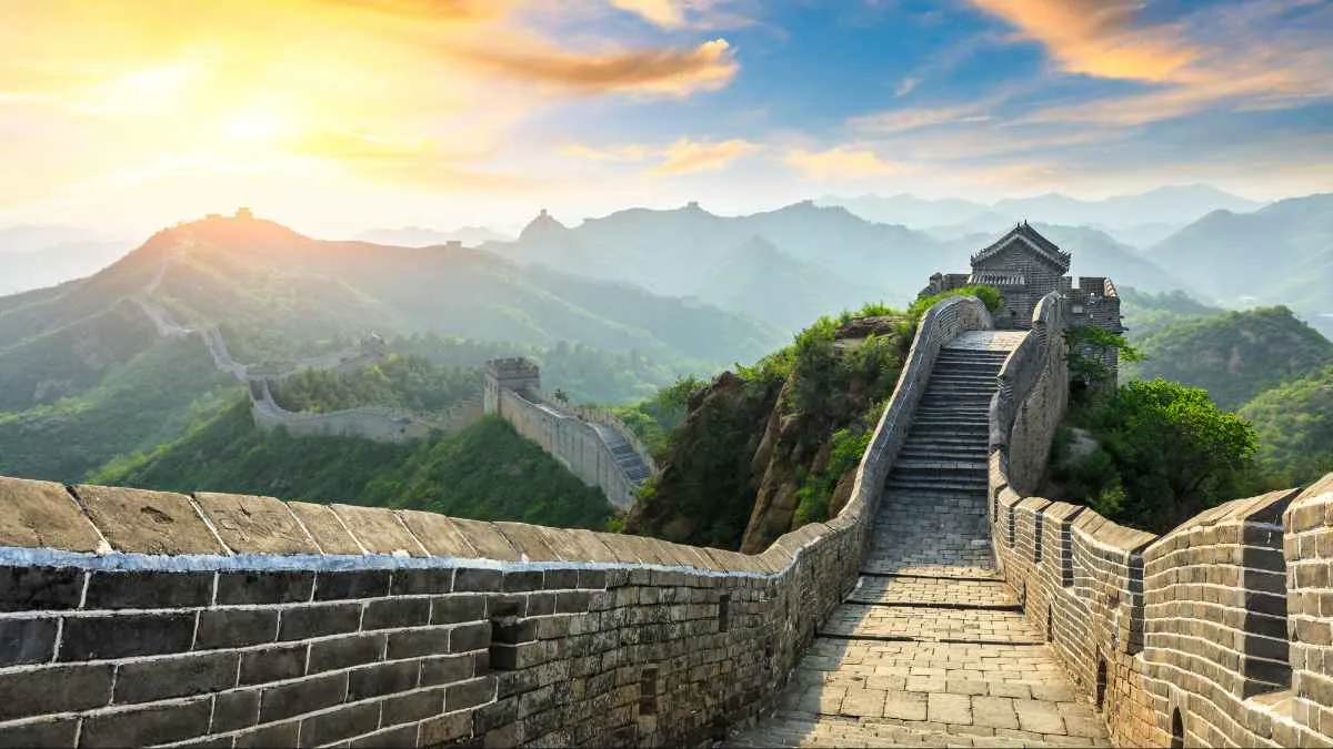 Great Wall of China