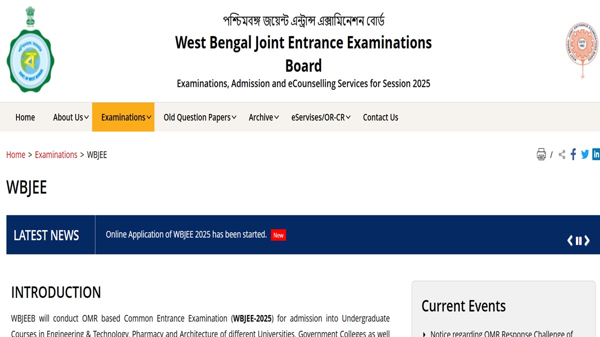 WBJEE Result 2025 Release Soon at wbjeeb.nic.in; Check Expected Result Date and Time Here