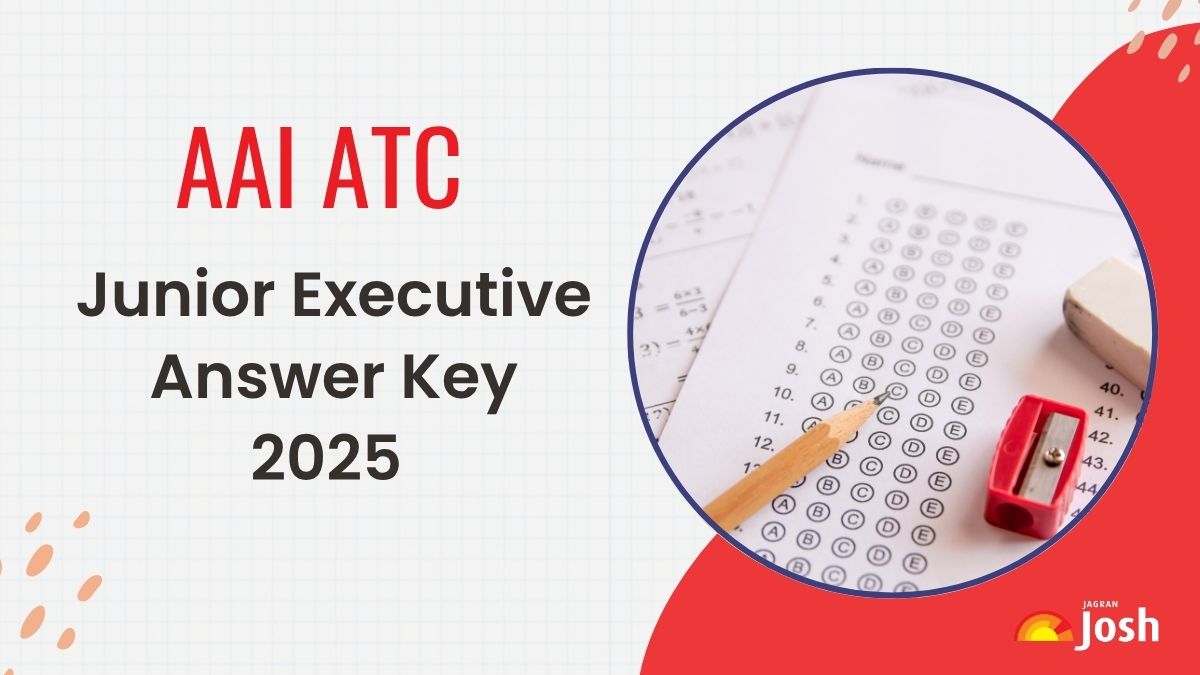 AAI ATC Junior Executive Answer Key 2025 OUT; Direct Download Link and Objection Process Here