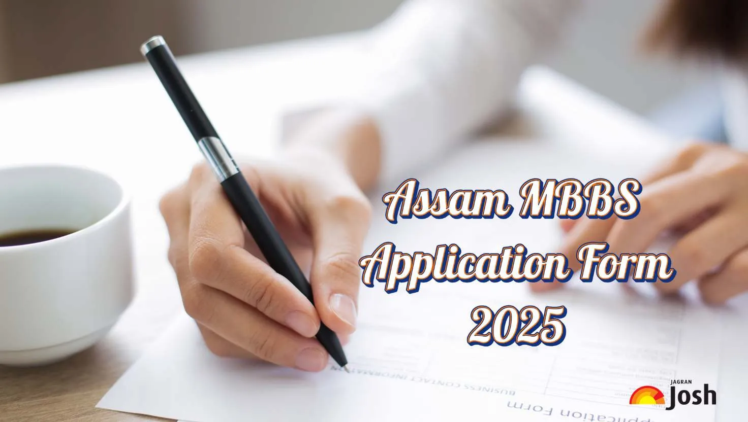 Assam MBBS Application Form 2025