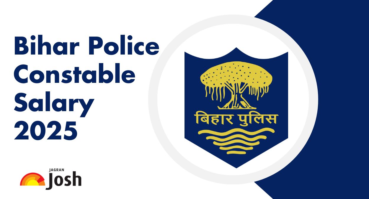Bihar Police Constable Salary 2025: Check Structure, In Hand Salary, Slip, Perks, and Job Profile
