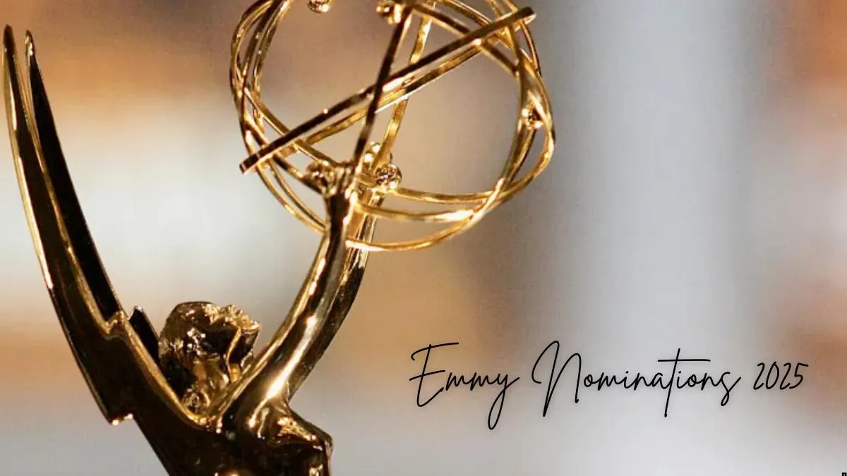 Emmy Nominations 2025: See the Complete List of Nominees Here