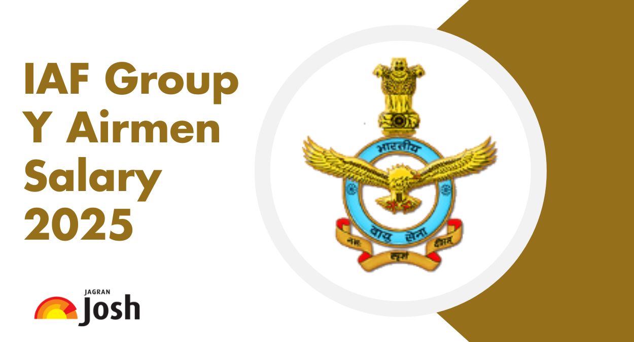 IAF Group Y Airmen Salary 2025: Check In-Hand Salary, Perks, Job Profile, and Career Growth Here