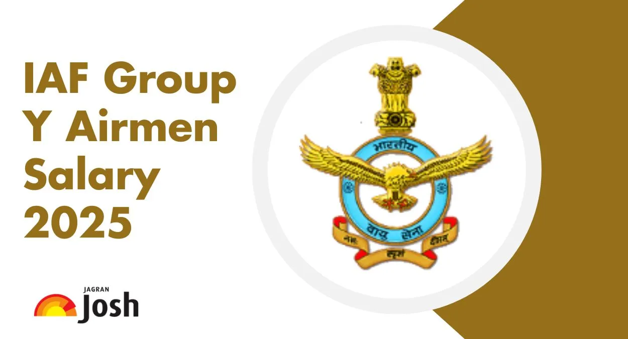 IAF Group Y Airmen Salary 2025: In-Hand Salary, Perks, Job Profile, and Career Growth