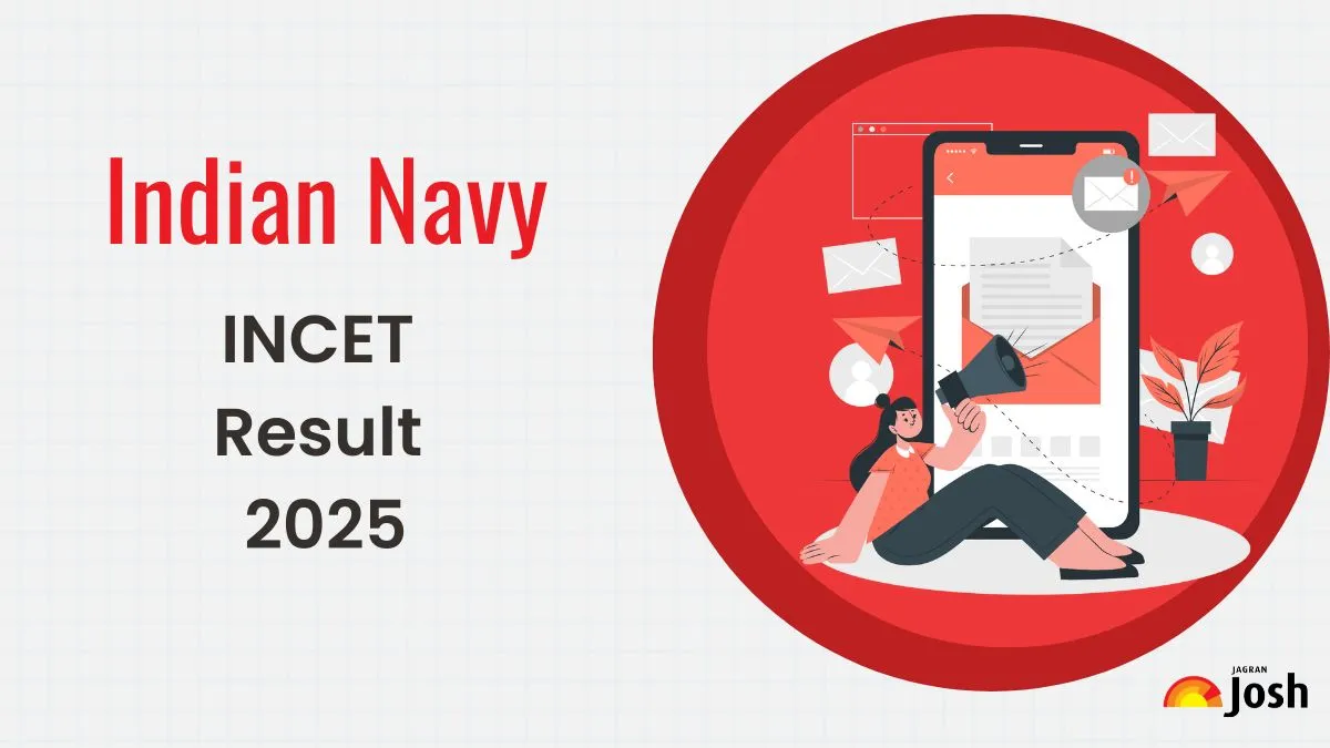 Indian Navy INCET Result 2025