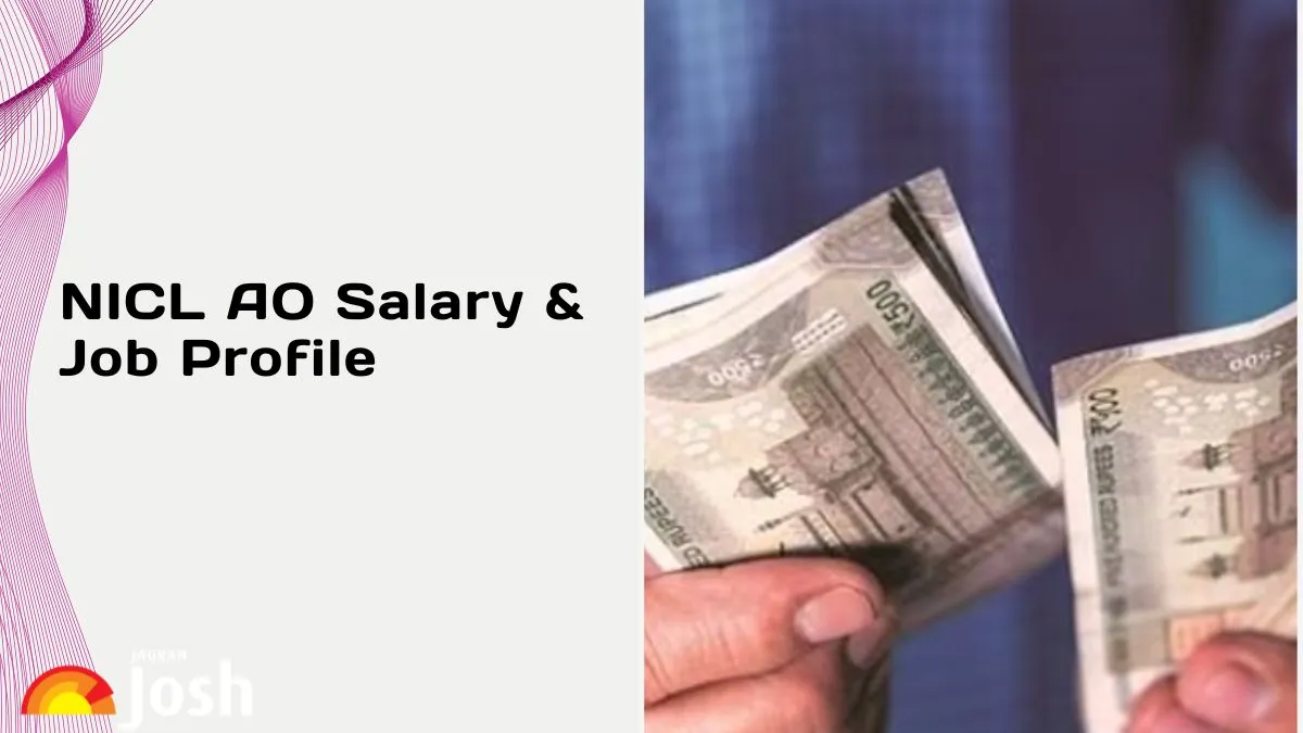 Learn complete details on NICL AO salary structure and job profile here.
