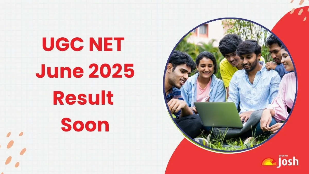 UGC NET June 2025 Result