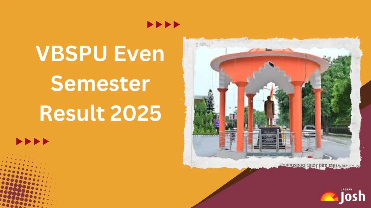 Check out the direct link to download VBSPU Result 2025 PDF here.