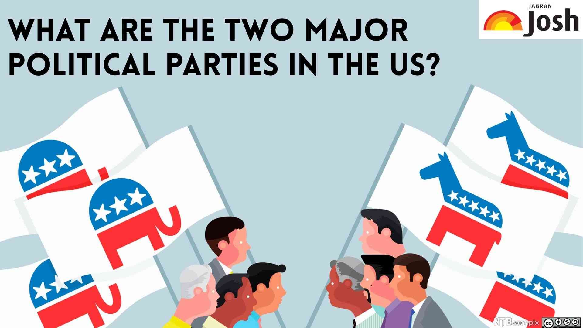 What are the two Major Political Parties in the US? Check Details Here
