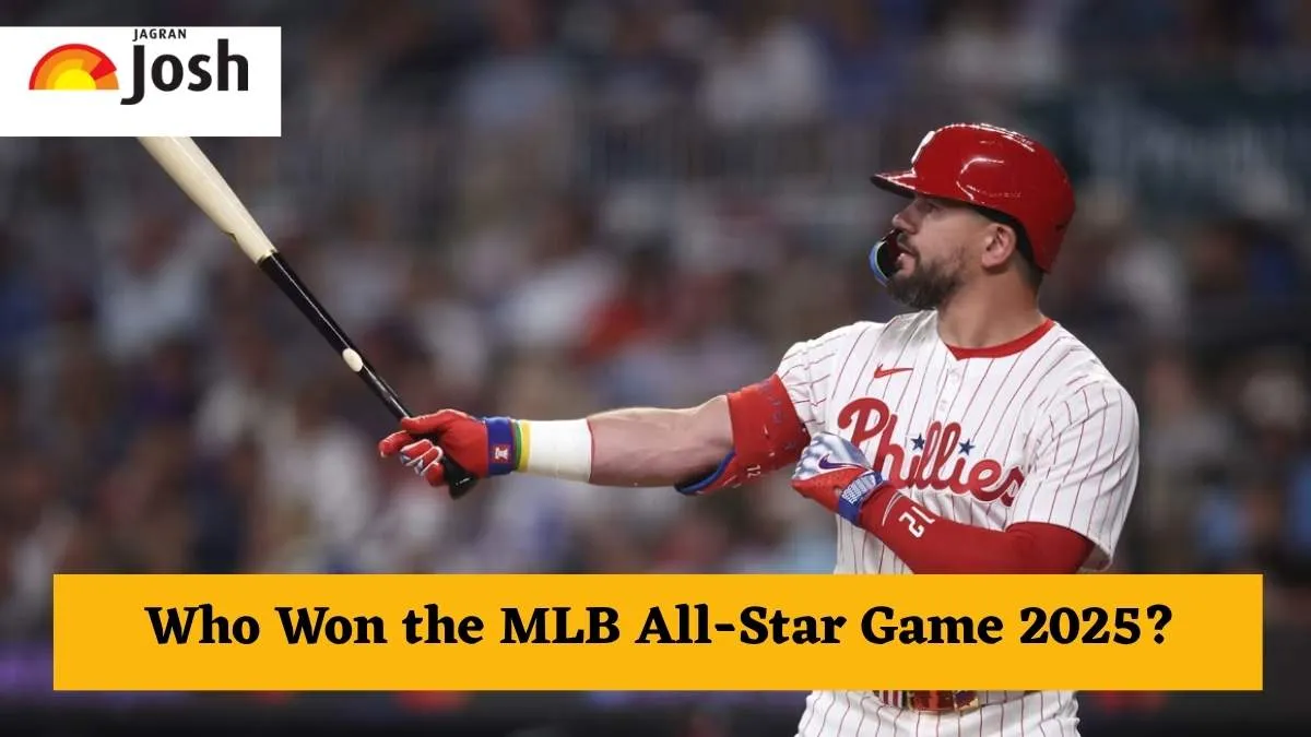 The National League's Kyle Schwarber emerged as the 2025 MLB All-Star MVP. Courtesy, CNN