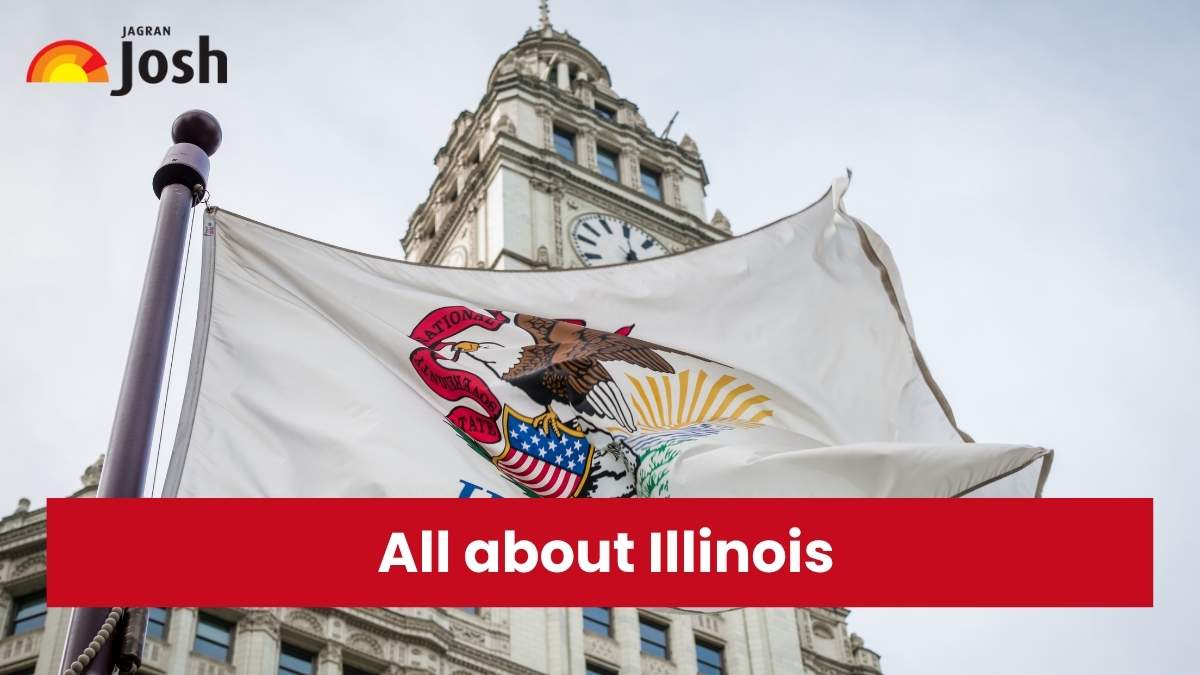 All about Illinois - Flag, Map, Cities, and What Makes It Famous