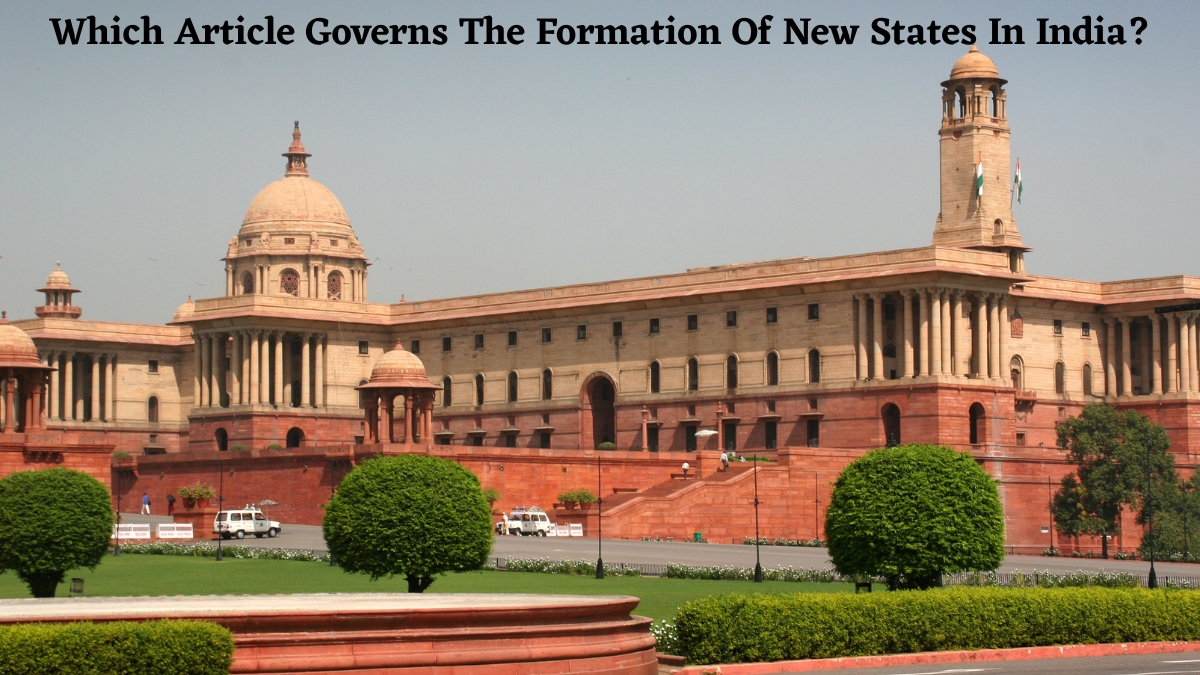 J&K Statehood Demand: Check the History and Article that governs the formation of new states in India