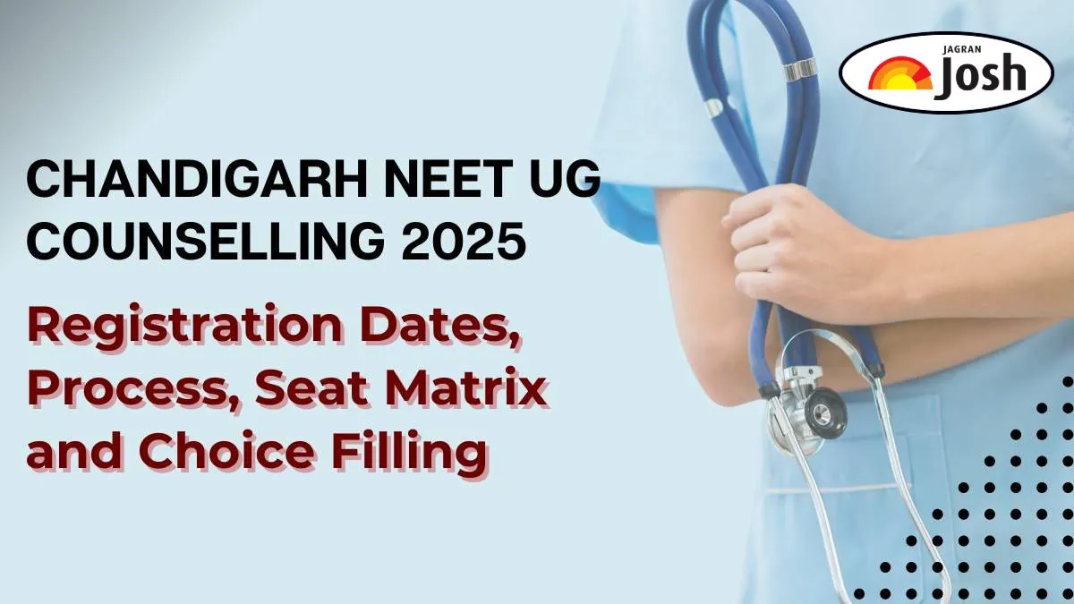 Chandigarh NEET UG Counselling 2025