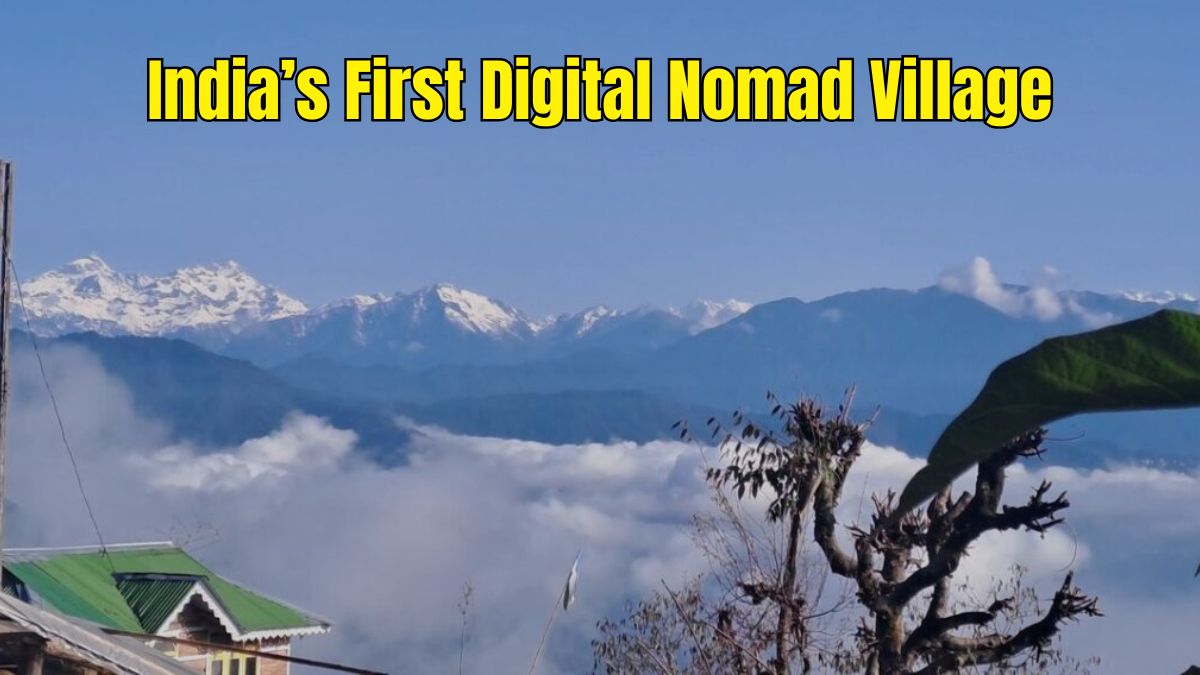 Yakten: India’s First Digital Nomad Village in Sikkim