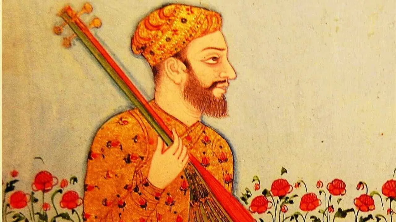 Amir Khusrau