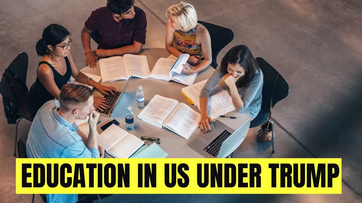 Education in the U.S. Under Trump
