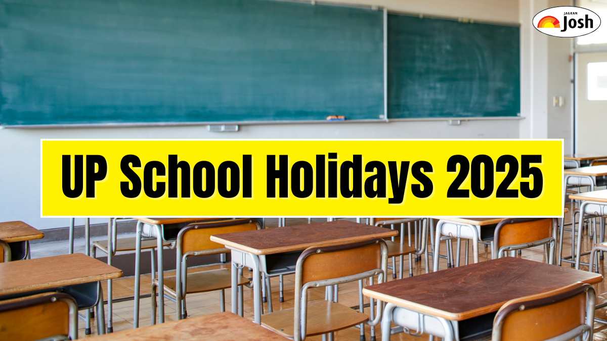 UP School Holidays 2025: School Closed from 16 to 23 July in THESE Districts; Check Here