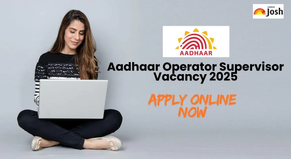 Aadhaar Operator Vacancy 2025