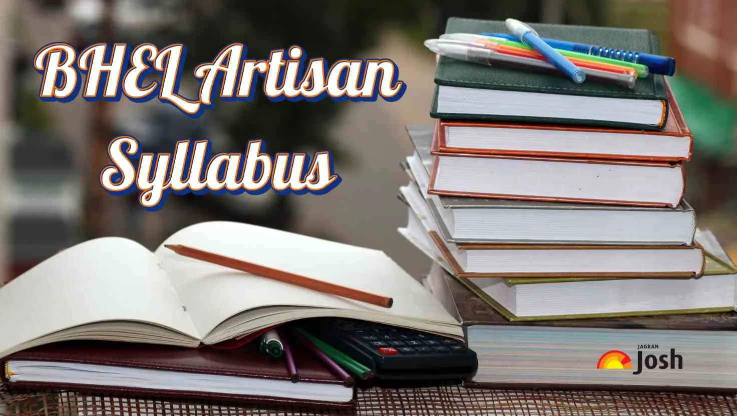 BHEL Artisan Syllabus 2025
