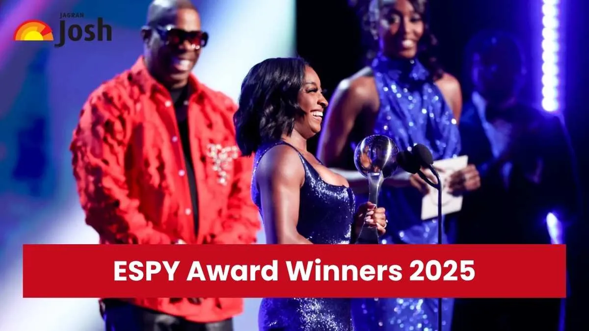Simone Biles became the best female athlete at the 2025 ESPY Awards.