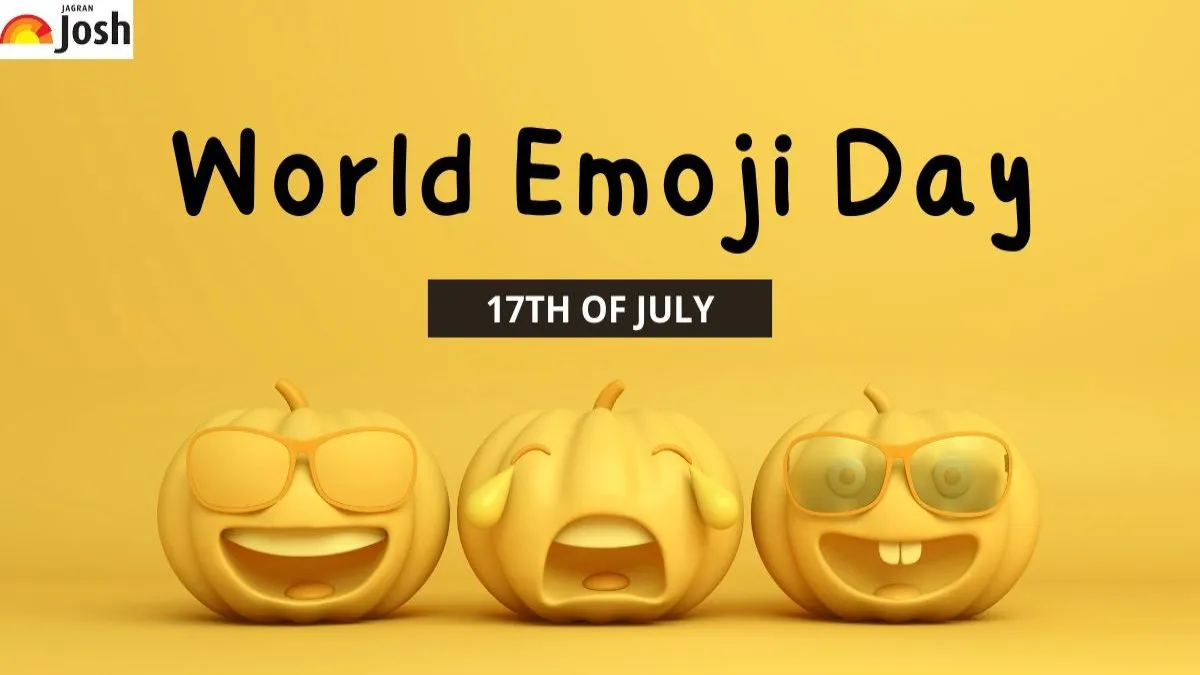 World Emoji Day: Most Common Emojis Used by Students