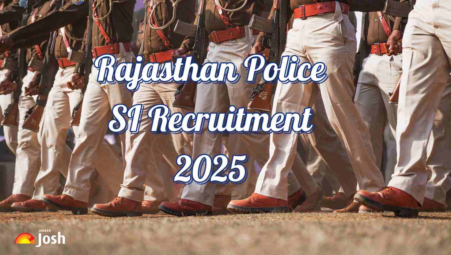 Rajasthan Police SI Recruitment 2025 Notification Out: Check Vacancies, Eligibility, Apply Online