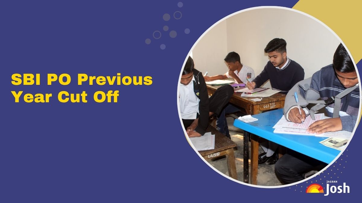 SBI PO Cut Off 2025, Check Prelims and Mains Previous Year Cutoff Marks Category-wise